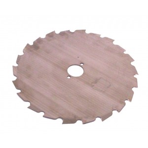 Brushcutter blade 22 cutters