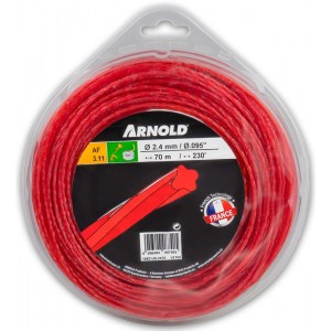 Twisted cord 2.4mm x 70m