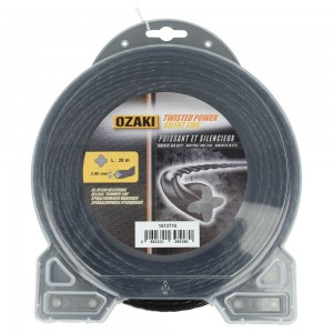 Twisted cord 3.0mm x 28m