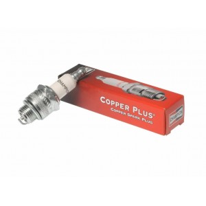 Chainsaw spark plug