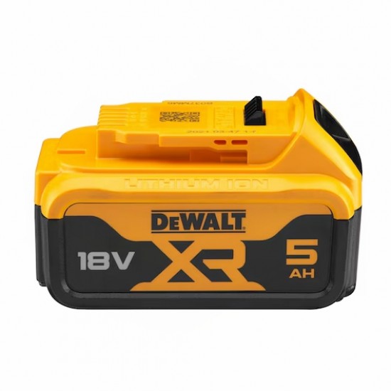 18V XR 5Ah Battery 