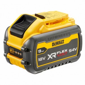 54V XR FLEXVOLT® 9Ah Battery