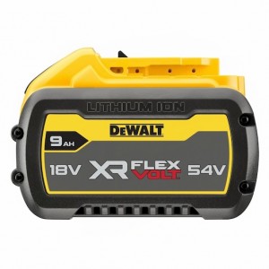 54V XR FLEXVOLT® 9Ah Battery