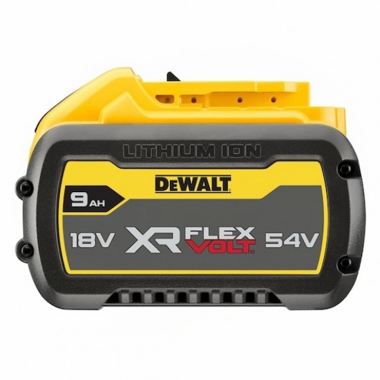 54V XR FLEXVOLT® 9Ah Battery Battery & charges