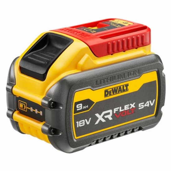 54V XR FLEXVOLT® 9Ah Battery Battery & charges