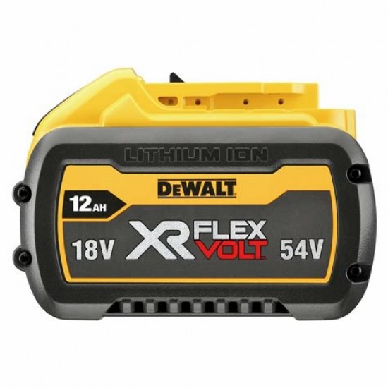 54V XR FLEXVOLT® 12Ah Battery 