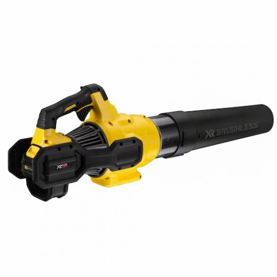 DeWALT 54V XR FLEXVOLT 17m3  Brushless Blower - 1 x 9Ah 