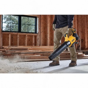 DeWALT 18V XR 12.7m3  Brushless Blower - 1 x 5Ah