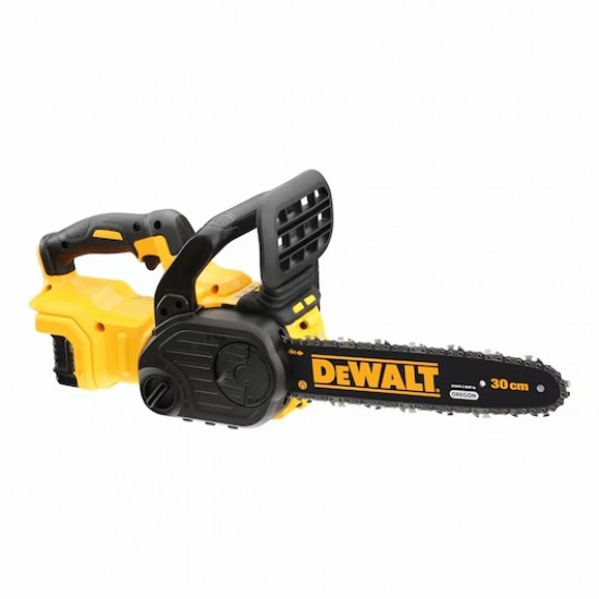 DeWALT 18V XR 30cm Compact pruning chainsaw - 1 x 5Ah 