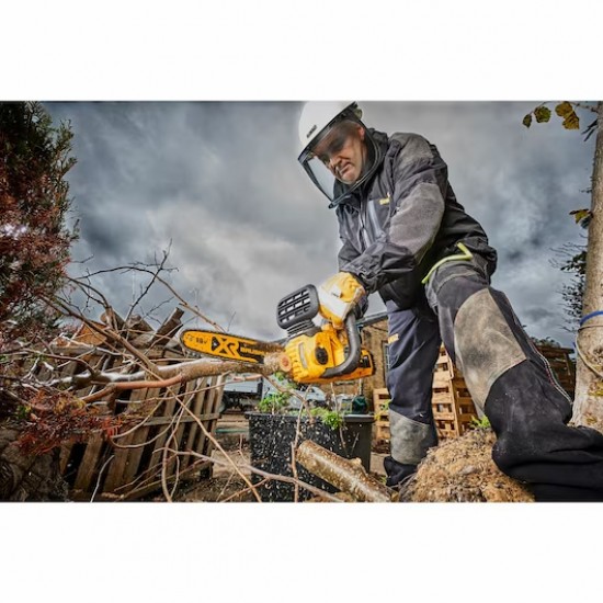 DeWALT 18V XR 30cm Compact pruning chainsaw - 1 x 5Ah 