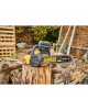 DeWALT 18V XR 30cm Compact pruning chainsaw - 1 x 5Ah 