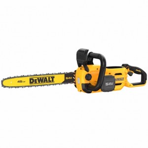 DeWALT 54V XR FLEXVOLT 45cm Battery chainsaw