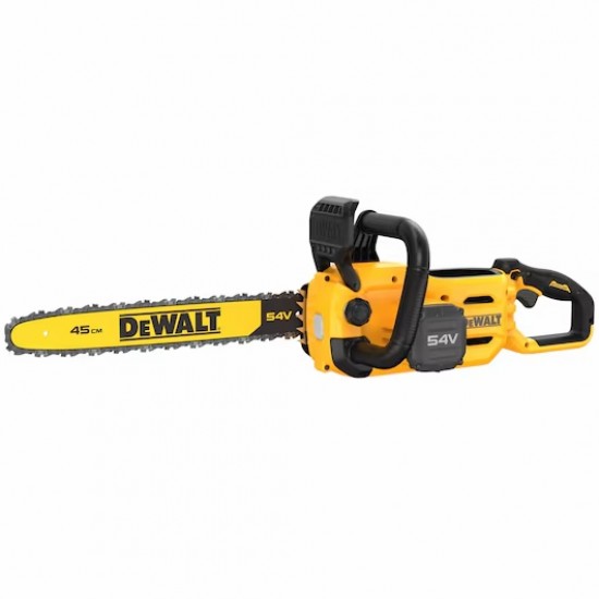 DeWALT 54V XR FLEXVOLT 45cm Battery chainsaw 