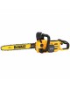 DeWALT 54V XR FLEXVOLT 45cm Battery chainsaw - 1 x 9Ah 