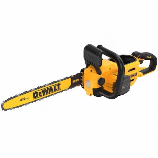 DeWALT 54V XR FLEXVOLT 45cm Battery chainsaw 