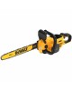 DeWALT 54V XR FLEXVOLT 45cm Battery chainsaw - 1 x 9Ah 