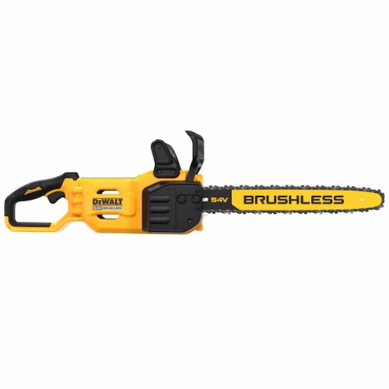 DeWALT 54V XR FLEXVOLT 45cm Battery chainsaw 