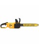 DeWALT 54V XR FLEXVOLT 45cm Battery chainsaw - 1 x 9Ah 