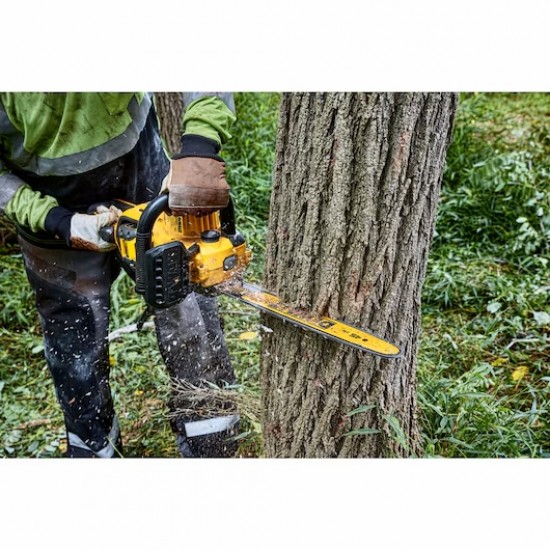 DeWALT 54V XR FLEXVOLT 45cm Battery chainsaw 