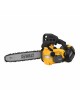 DeWALT 54V XR FLEXVOLT 35cm Top Handle chainsaw - 1 x 9Ah 