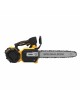 DeWALT 54V XR FLEXVOLT 35cm Top Handle chainsaw - 1 x 9Ah 