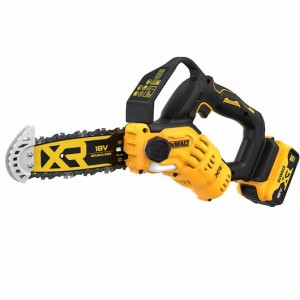 Αλυσοπρίονο κλαδευτικό DeWALT 18V XR 20cm - 1 x 5Ah  