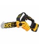 DeWALT 18V XR 30cm pruning chainsaw - 1 x 5Ah 