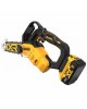 DeWALT 18V XR 30cm pruning chainsaw - 1 x 5Ah 