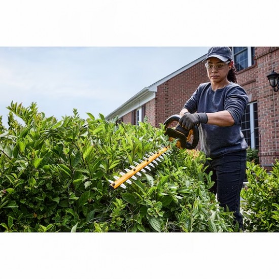 DeWALT 54V XR FLEXVOLT 65cm Hedge Trimmer 