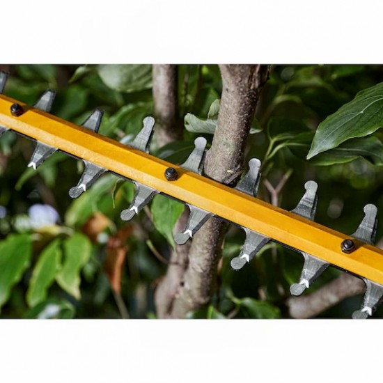 DeWALT 54V XR FLEXVOLT 65cm Hedge Trimmer 