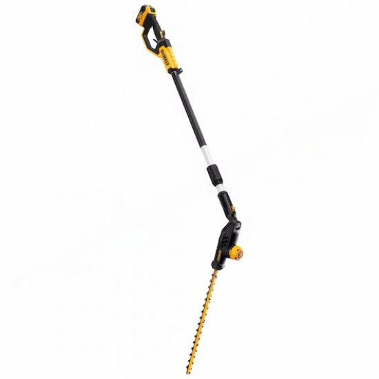 DeWALT 18V XR 55cm Pole Hedge Trimmer  