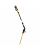 DeWALT 18V XR 55cm Pole Hedge Trimmer  