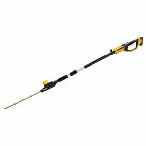 DeWALT 18V XR 55cm Pole Hedge Trimmer 