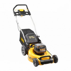 Χλοοκοπτική μηχανή DeWALT 18V XR 48cm 