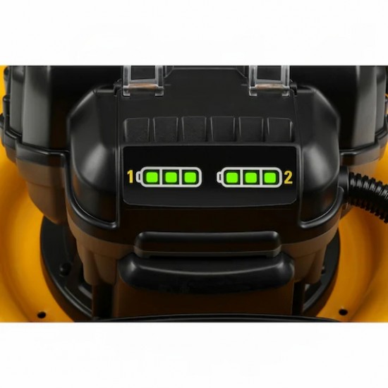 DeWALT 18V XR 48cm Lawn Mower 