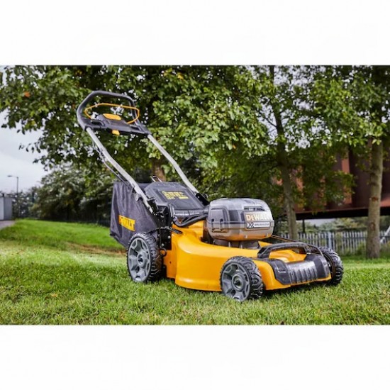 DeWALT 18V XR 48cm Lawn Mower 