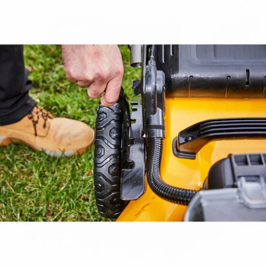 DeWALT 18V XR 48cm Lawn Mower 