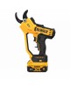 DeWALT 18V XR 38mm power pruner - 1 x 5Ah 