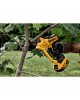 DeWALT 18V XR 38mm power pruner - 1 x 5Ah 