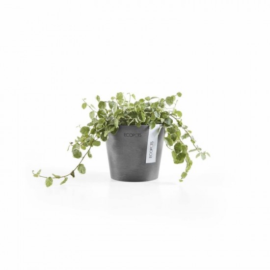 Amsterdam Mini small pot 10 Grey Small pots