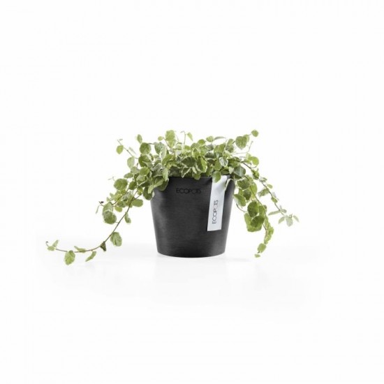 Amsterdam Mini small pot 10 Dark Grey Small pots