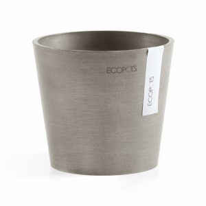 Amsterdam Mini small pot 13 Taupe