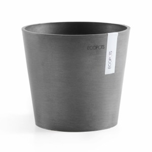 Amsterdam Mini small pot 17 Grey