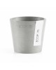 Amsterdam Mini small pot 8 White Grey Small pots