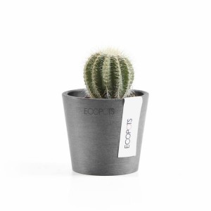 Amsterdam Mini small pot 8 Grey