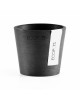 Amsterdam Mini small pot 8 Dark Grey Small pots