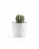 Amsterdam Mini small pot 8 Pure White Small pots