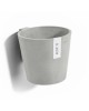 Hanging pot Amsterdam Wall White Grey Amsterdam wall pot