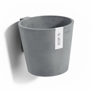 Hanging pot Amsterdam Wall Blue Grey