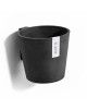 Hanging pot Amsterdam Wall Dark Grey Amsterdam wall pot